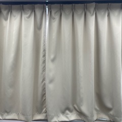 【お譲り先決定】遮光カーテン　2枚組×3セット　100cm×150cm