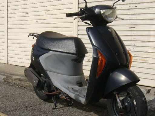 ★☆レッツ5 CA47A 実動車 現状渡し☆★