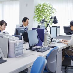 ＼企業・学校・官公庁等がお客様／大手企業の営業担当