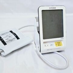 【お取引先決定】血圧計 シチズン CH-550