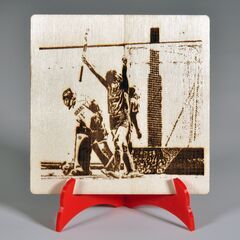 クラブ活動の記念品 大会記念、卒園 卒業 写真 服 思い出 永久 保管