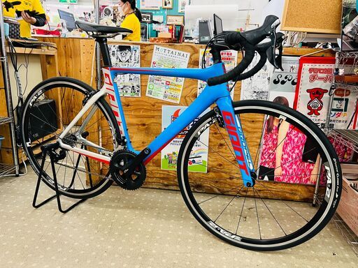 GIANT PROPEL ADVANCED2 ロードバイク