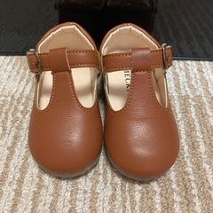 【美品】15cm フォーマル靴 オシャレ靴 スニーカー
