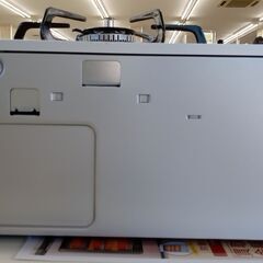 ☆ジモティ割あり☆ Paloma ガステーブル 都市ガス用 21年製 動作確認／