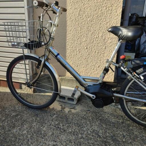ヤマハ電動アシスト自転車