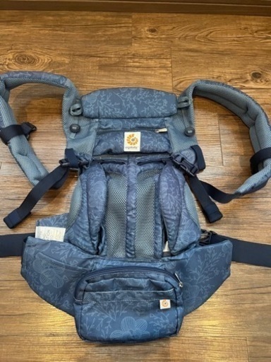 抱っこ紐 エルゴOMNI360 COOL AIR
