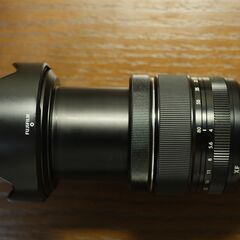 値段交渉可】FUJIFILM XF16-80mm f/4 R OIS WR