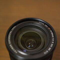 値段交渉可】FUJIFILM XF16-80mm f/4 R OIS WR