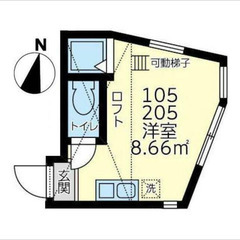 【🌴入居費用11万円🌴】✨審査No.1✨ 🔥JR東海道本線 横浜...