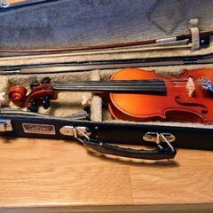 スズキバイオリン No.220 サイズ1/10 1990年　すぐ使用可