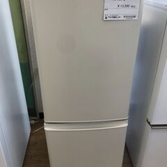 ☆ジモティ割あり☆ MITSUBISHI 冷蔵庫 146L 年式2020 動作確認