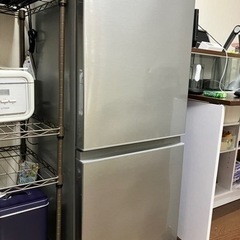 AQUA 冷蔵庫　126L  2018年製