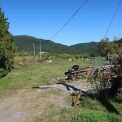 賃貸合わせて2058m2（622坪九重町千町無田の土地。 ： 玖...