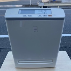 アイリスオーヤマ　モニター空気清浄機　MSAP-AC100.