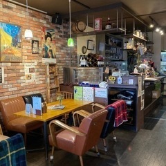 【日払い可】時給¥1300 おしゃれなカフェで一緒に働きませんか❗️