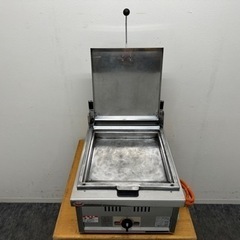 マルゼン　ＭＡＲＵＺＥ　業務用　餃子焼機　ＬＰプロパンガス　２０１９年製　厨房　飲食店　MGZ-046 マルゼン MARUZE 業務用 餃子焼機 LPプロパンガス 2019年