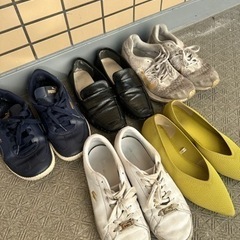 靴セット0円　取引中！！