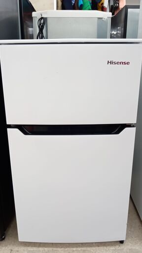 ★ジモティ割あり★ Hisense 冷蔵庫 93L 19年製 動作確認／クリーニング済み TJ2428