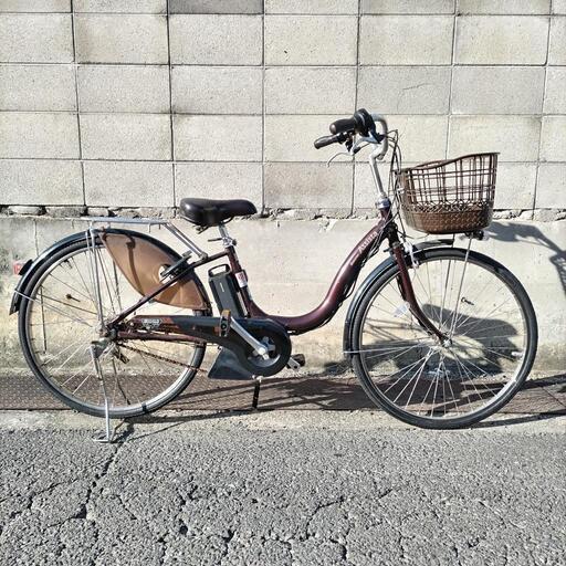自転車 265 自転車 大阪市 【引取り限定】 26インチ 美品 変速付き