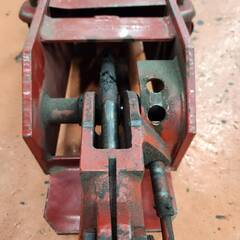 NISSALCO ガレージジャッキ LM4404 5トン マサダ製 エアホース無し