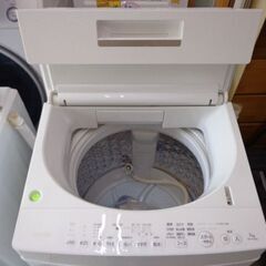 TOSHIBA　インバータ　７K洗濯機