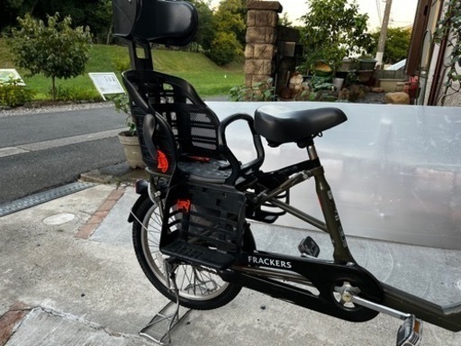 子供乗せ自転車 3 人乗り対応の通販 | 車体の価格比較ならビカム