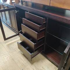 愛品倶楽部柏店】サイドボード /メーカー不明/重量あります