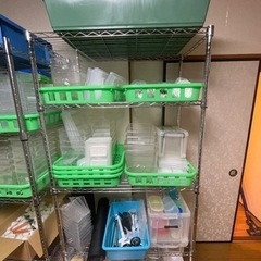 停止中　カブクワ飼育用品多数お得