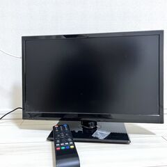 地上波デジタル液晶テレビ　ST-TVNA19（19V型）