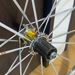 MAVIC KSYRIUM SL マビック キシリウム SL シマノフリー