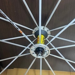 MAVIC KSYRIUM SL マビック キシリウム SL シマノフリー