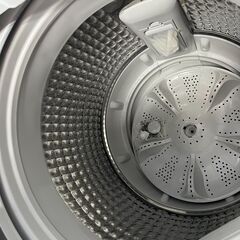 S1131　HAIER　JW-C45D　2021年製　4.5kg　送料A　札幌　プラクラ南9条店