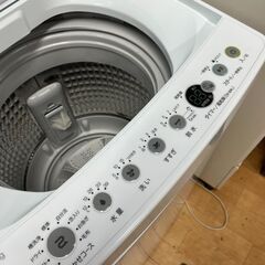 S1131　HAIER　JW-C45D　2021年製　4.5kg　送料A　札幌　プラクラ南9条店