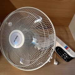 扇風機 ユアサプライム【12年製】