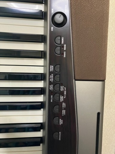 商談中電子ピアノ CASIO Privia 電子ピアノ 商談中