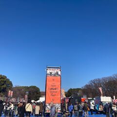 【東京都】上野公園・飲食ブース募集！ 