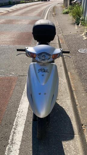 ホンダ　スマートディオ　AF56