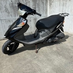 アドレス　V125S 実働