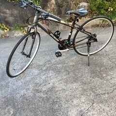 LOUIS GARNEAU24段変速CHASSEFRAM SIZE470AC