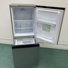 ＊アクア 2ドア冷凍冷蔵庫 126L 2020年製＊