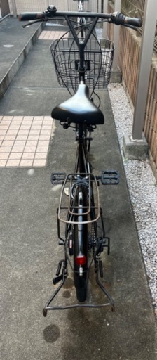 オシャレ自転車20インチ変速トワエモア206 (はな) 世田谷のその他の中古あげます・譲ります｜ジモティーで不用品の処分