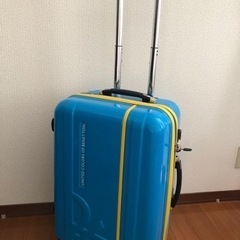 🔳BENETTON スーツケース