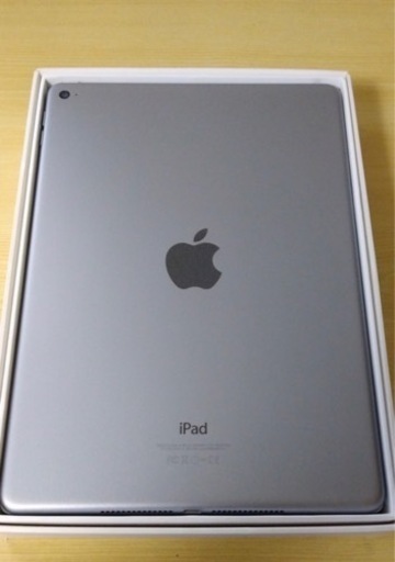 iPad Air2 A1566 16GB Wi-Fiモデル