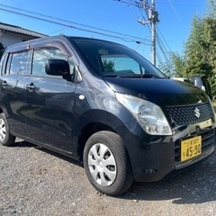 8万キロ台❗️車検たっぷり❗️格安❗️ スズキ　ワゴンR MH2...