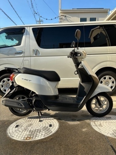 ホンダ　タクト　AF-79