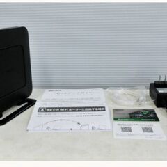 BUFFALO　Wi-Fiルーター　WSR-1166DHP2　A...