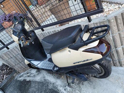 ホンダ リード100 ツースト ジャンク