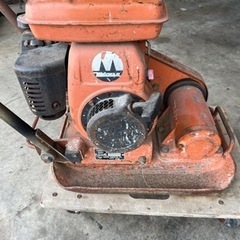 ミカサ　転圧プレート　転圧機　プレートコンパクター★ＭＶＣー６０ＣＥ