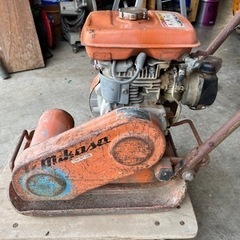 ミカサ　転圧プレート　転圧機　プレートコンパクター★ＭＶＣー６０ＣＥ