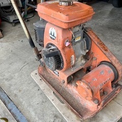 ミカサ　転圧プレート　転圧機　プレートコンパクター★ＭＶＣー６０ＣＥ